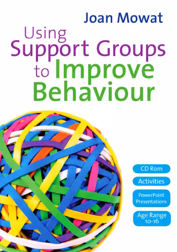 خرید و دانلود نسخه کامل کتاب Using Support Groups to Improve Behaviour