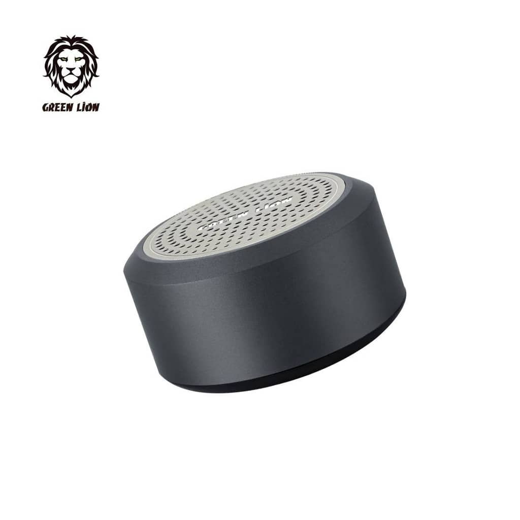اسپیکر بلوتوث قابل حمل گرین لاین مدل Green Lion Mini Muscle Speaker