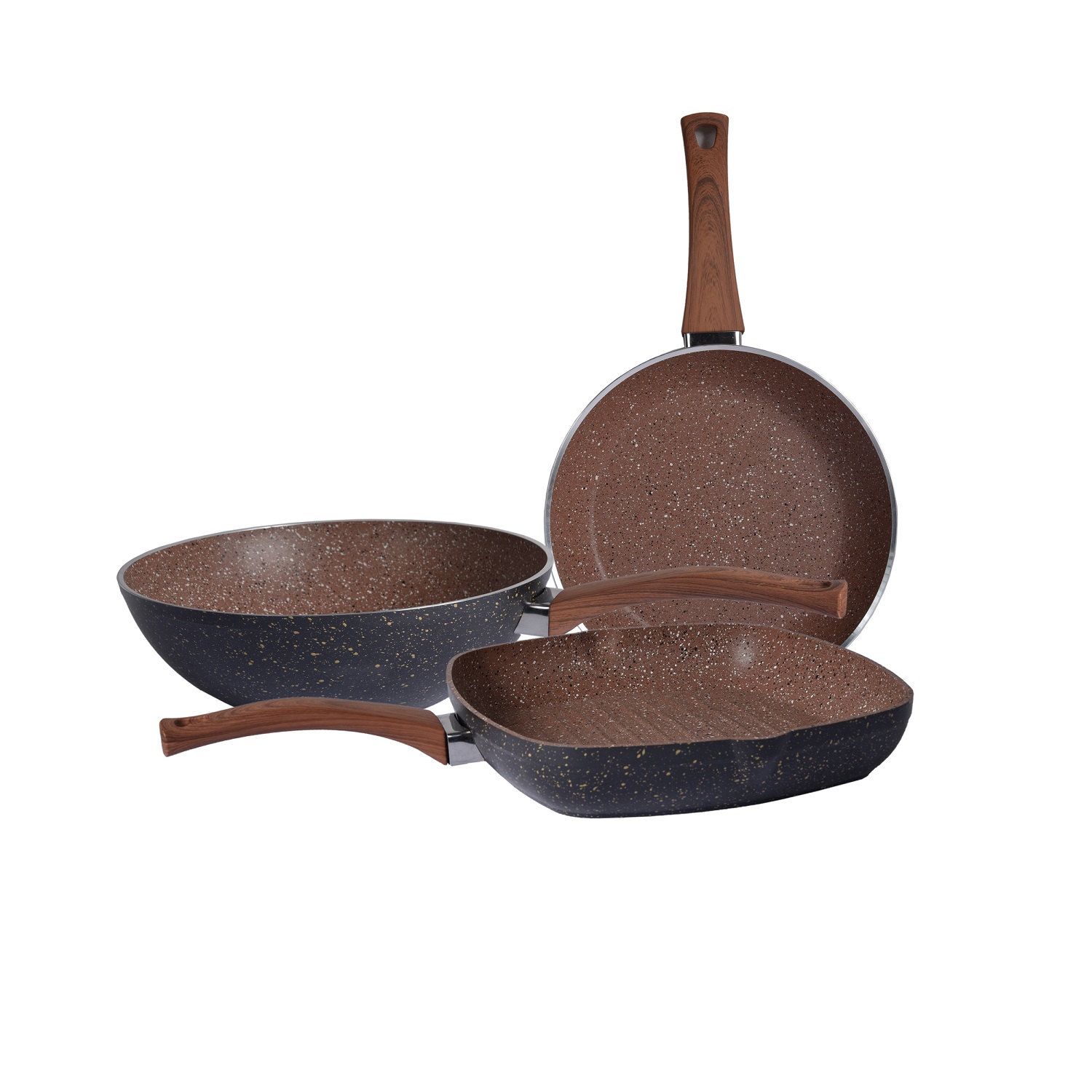 سرویس تابه 3 پارچه اویز مدل TT26GV