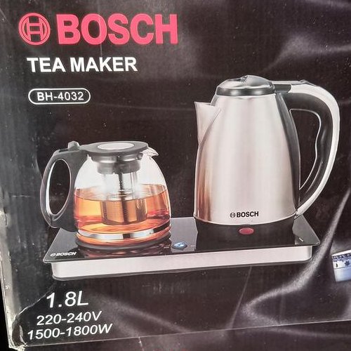 چایی ساز بوش کنارهمی مدل BH-4032