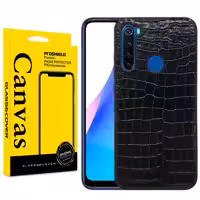 کاور کانواس مدل SUIT UP مناسب برای گوشی موبایل شیائومی Redmi Note 8