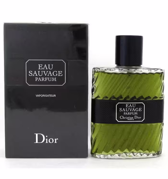 عطر ادکلن دیور او ساواج پرفیوم (Dior Eau Sauvage Parfum) - خرید آنلاین عطر و ادکلن اصل