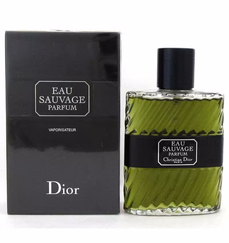 عطر ادکلن دیور او ساواج پرفیوم (Dior Eau Sauvage Parfum) - خرید آنلاین عطر و ادکلن اصل