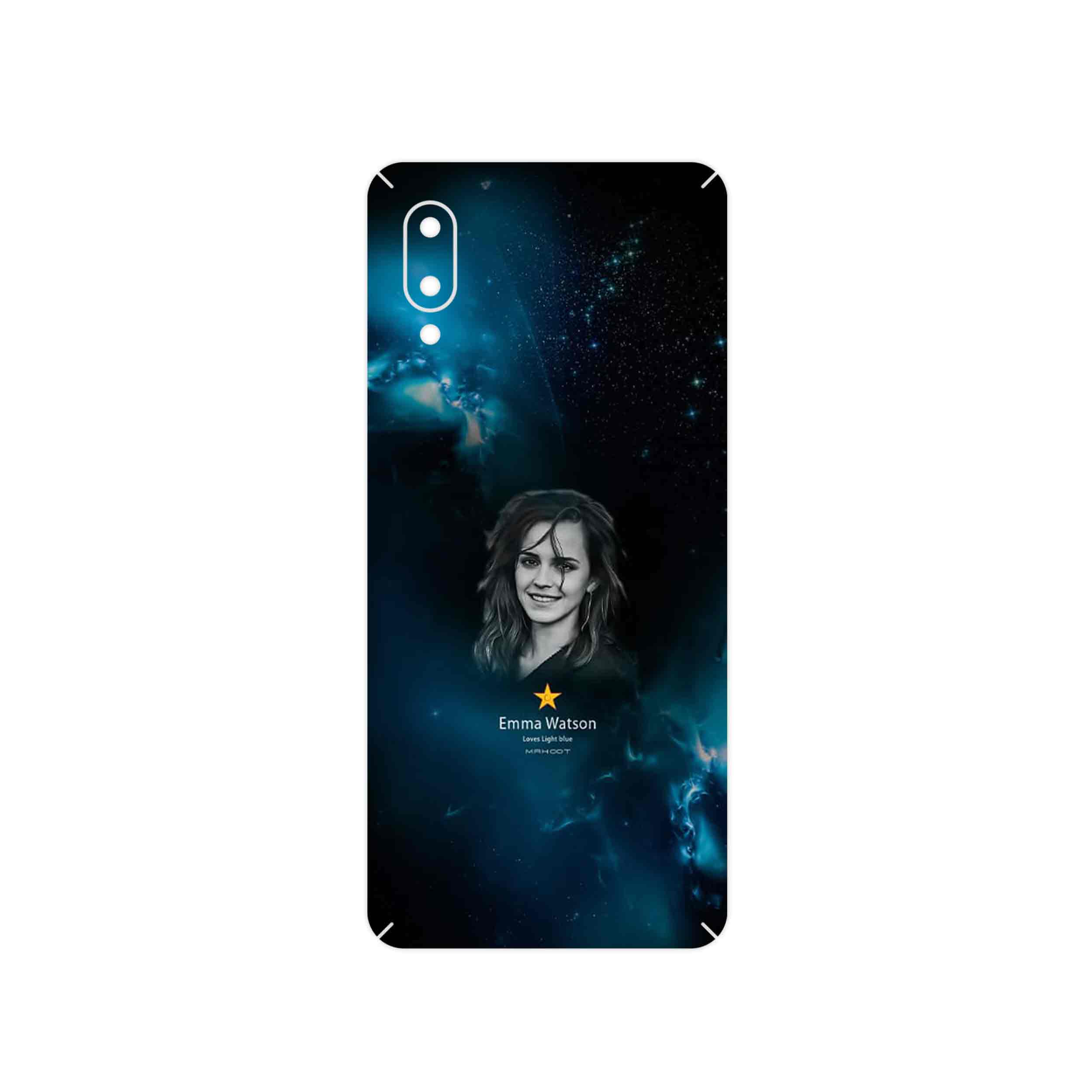 برچسب پوششی ماهوت مدل Emma Watson مناسب برای گوشی موبایل سامسونگ Galaxy A02