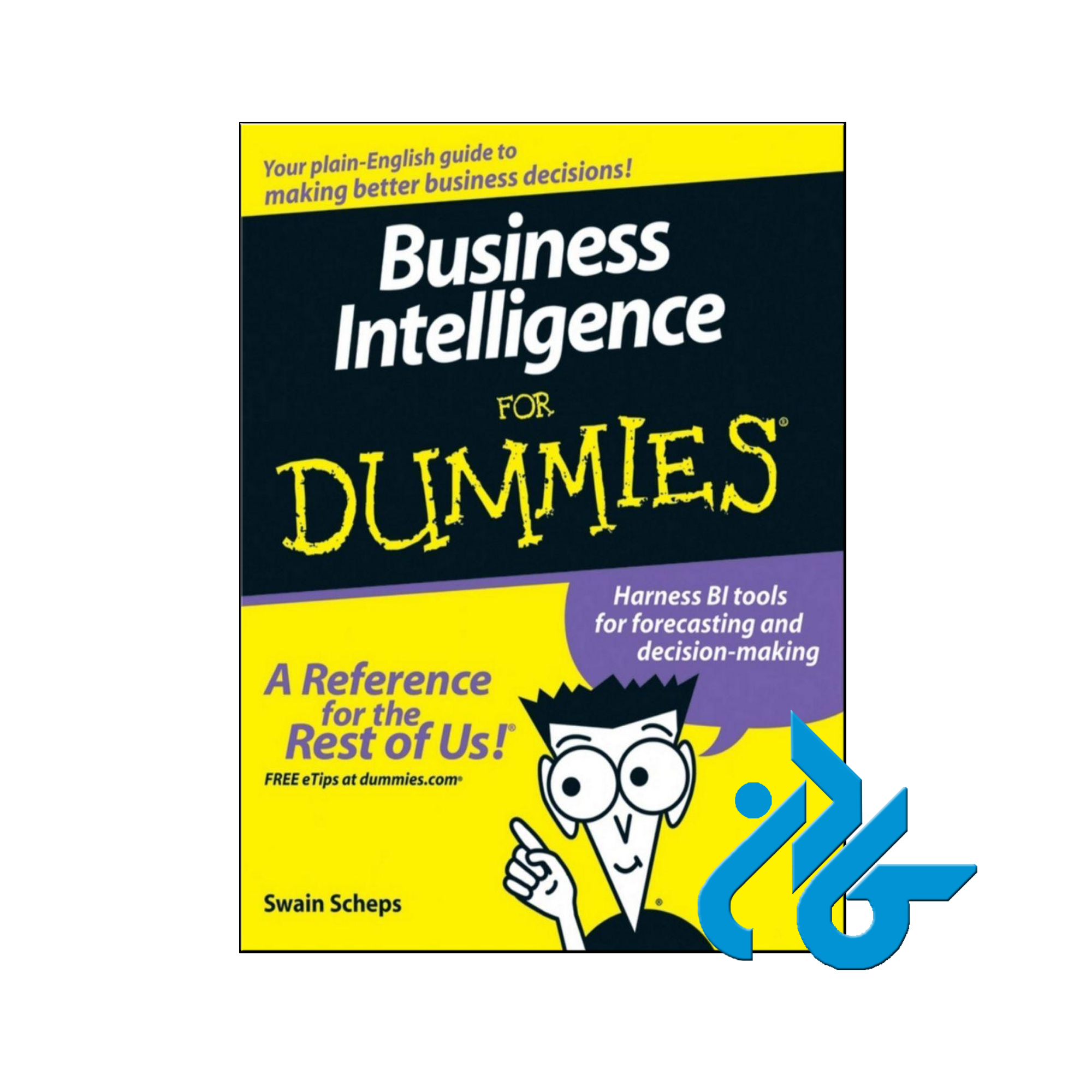 خرید کتاب بیزینس اینتلیجنس فور دامیز ، فروشگاه اینترنتی کـادن