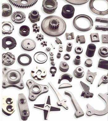 تحقیق متالورژي پودر