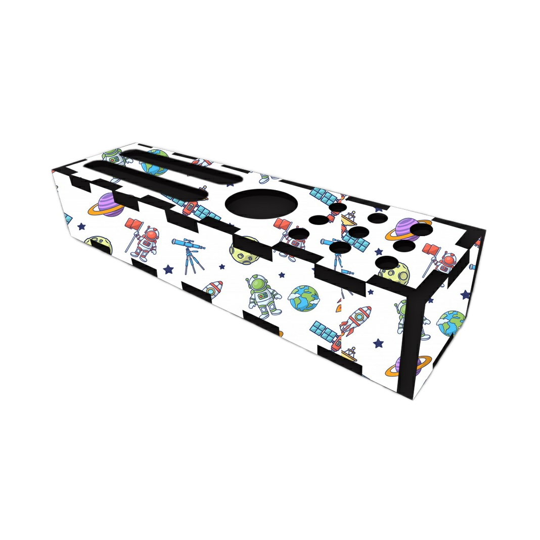 جامدادی رومیزی مدل فضا کد 466