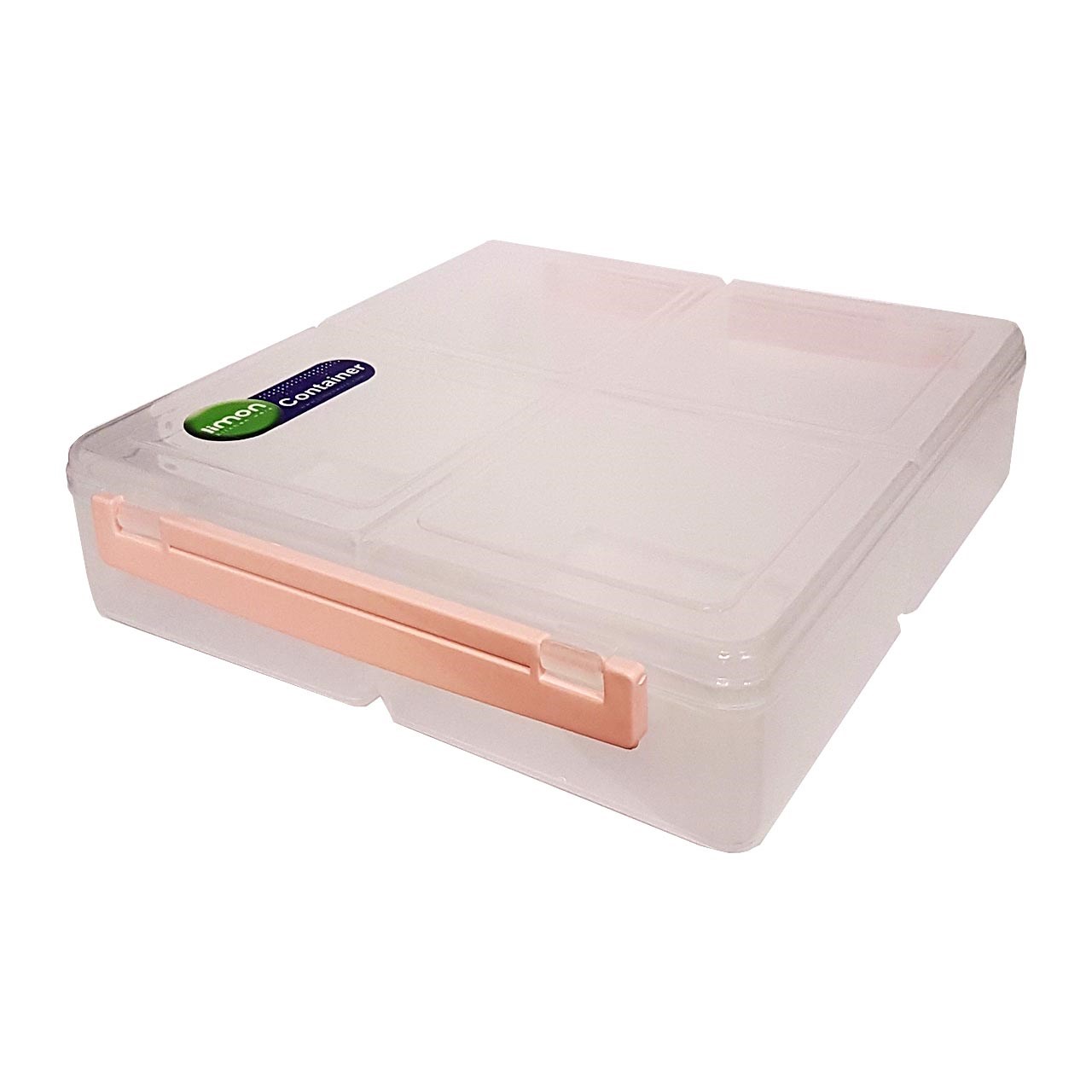 ظرف نگهدارنده لیمون مدل Kitchen ware سایز بزرگ