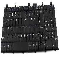 کیبورد لپ تاپ ام اس آی مدل سی آر 600