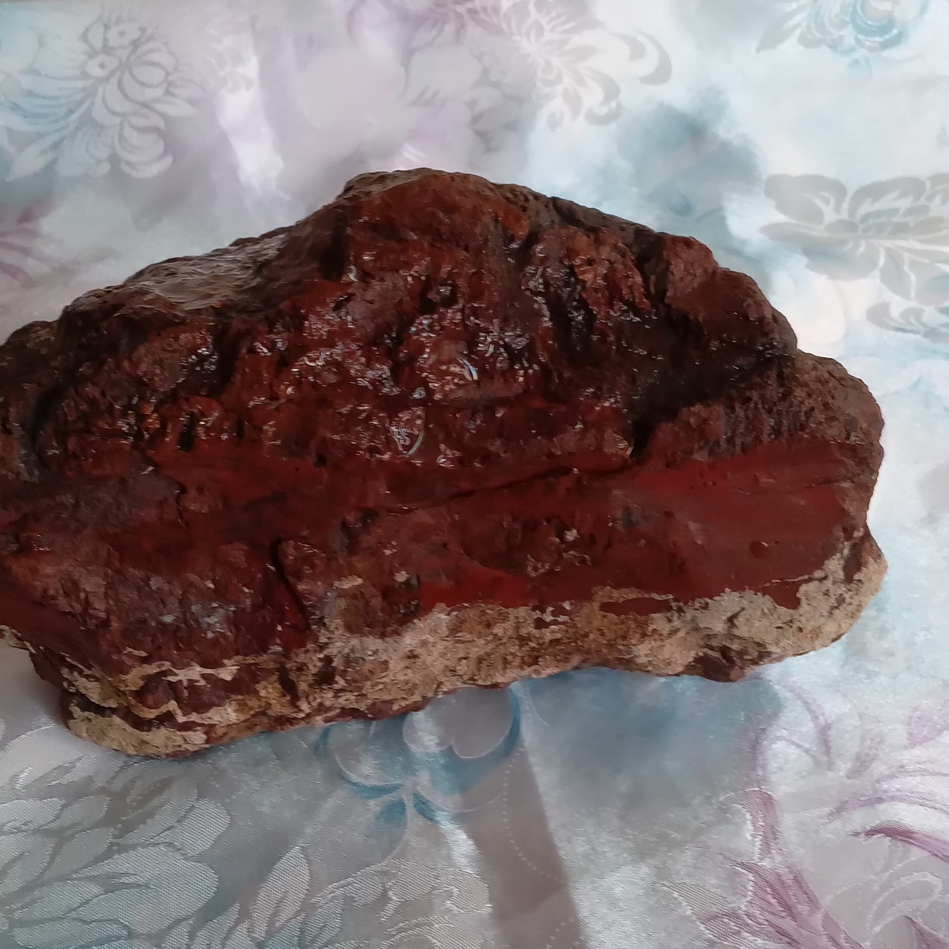 جاسپر گوشتی عظیم 