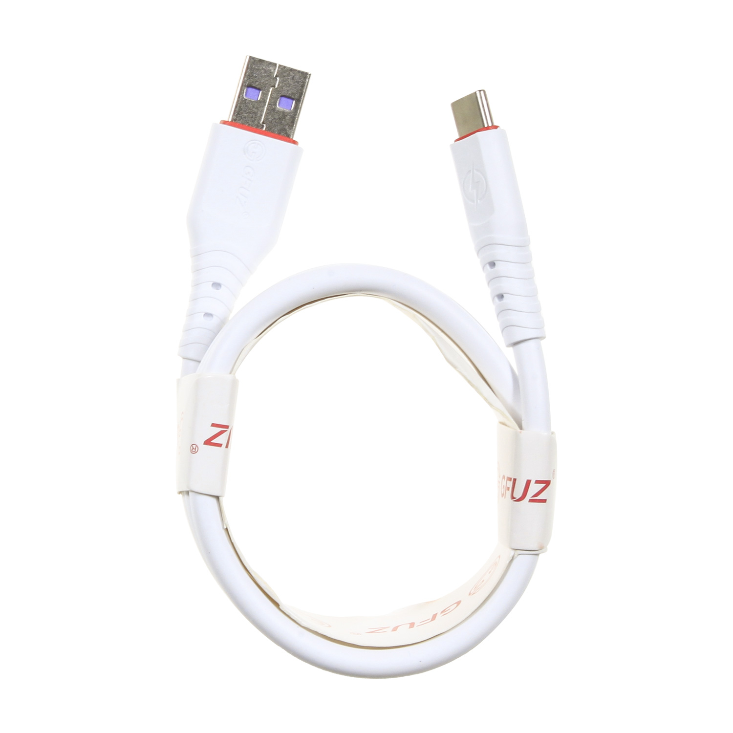 کابل تبدیل USB به USB-C جی فوز مدل َSuast کد CA-125 طول 1 متر