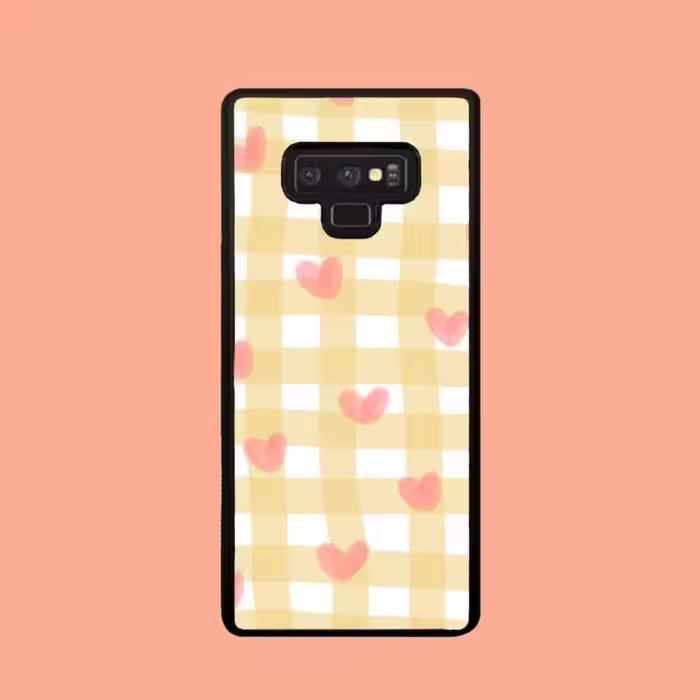 کاور گارد قاب مناسب برای گوشی موبایل سامسونگ NOTE 9 -کد 2124