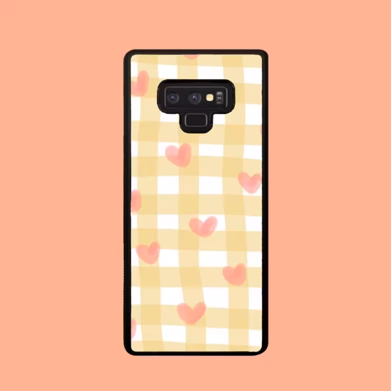 کاور گارد قاب مناسب برای گوشی موبایل سامسونگ NOTE 9 -کد 2124