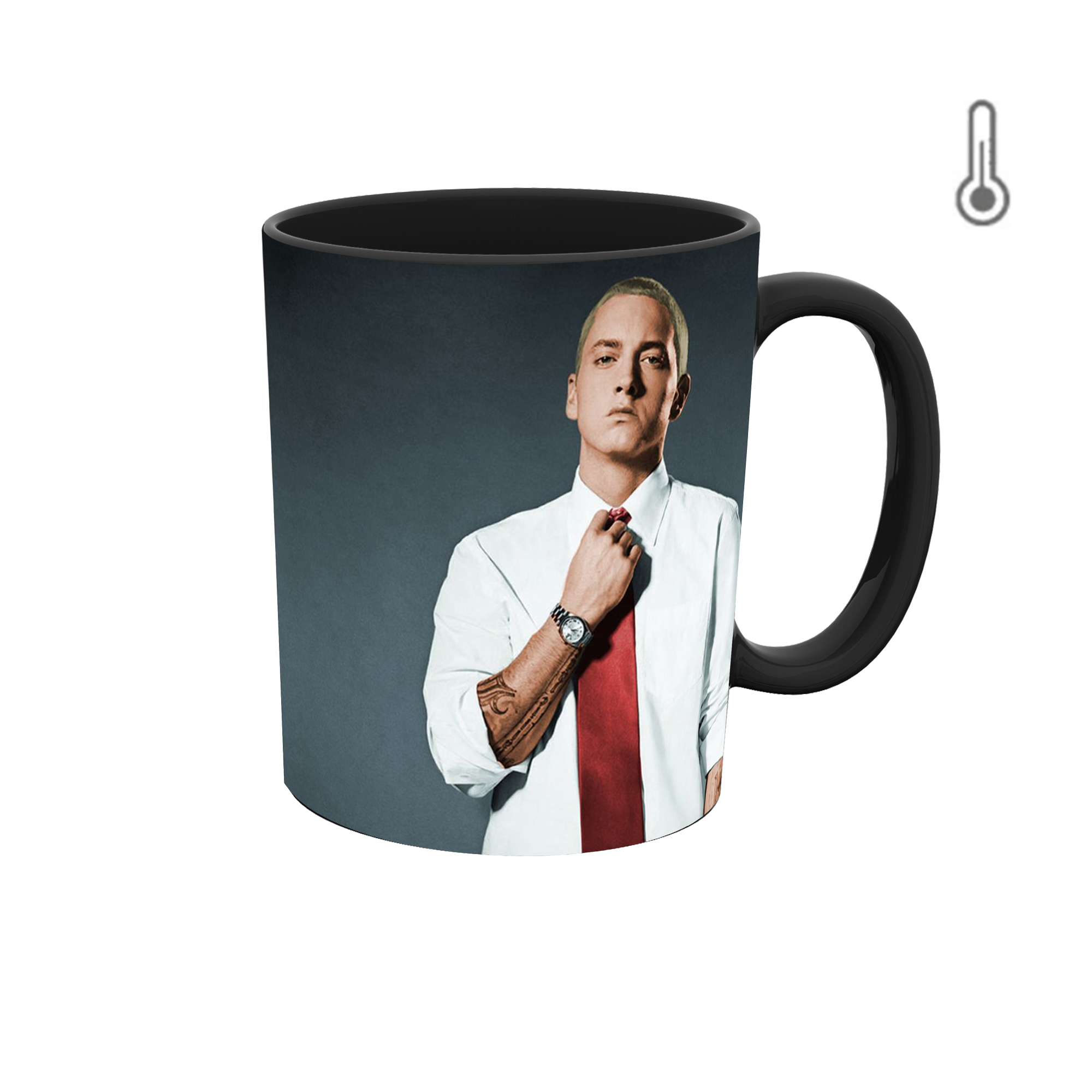 ماگ حرارتی طرح Eminem