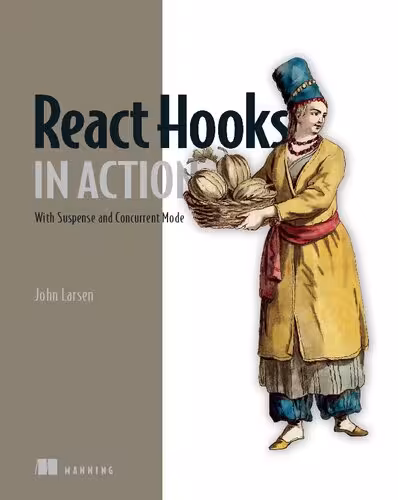 خرید و دانلود نسخه کامل کتاب React Hooks in Action: With Suspense and Concurrent Mode