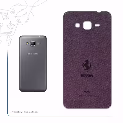 برچسب پوششی ماهوت مدل PL-FRRI مناسب برای گوشی موبایل سامسونگ Galaxy Grand Prime