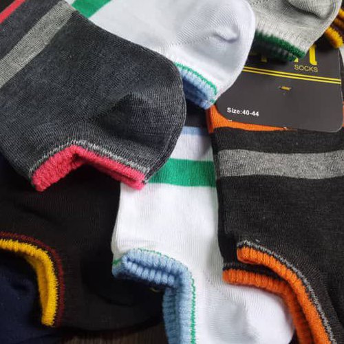 جوراب مچی اسپرت  پک 12تایی (پس کرایه)