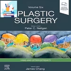 Plastic Surgery Volume 6 Hand and Upper Limb *BAHARMEDBOOK