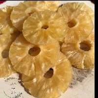 آناناس کمپوتی شیرین خوشمزه جان 
( 100 گرمی )