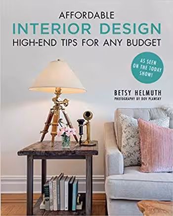 󾕇 دانلود کتاب Affordable Interior Design - High-End Tips for Any Budget - دانلود کتاب های دانشگاهی