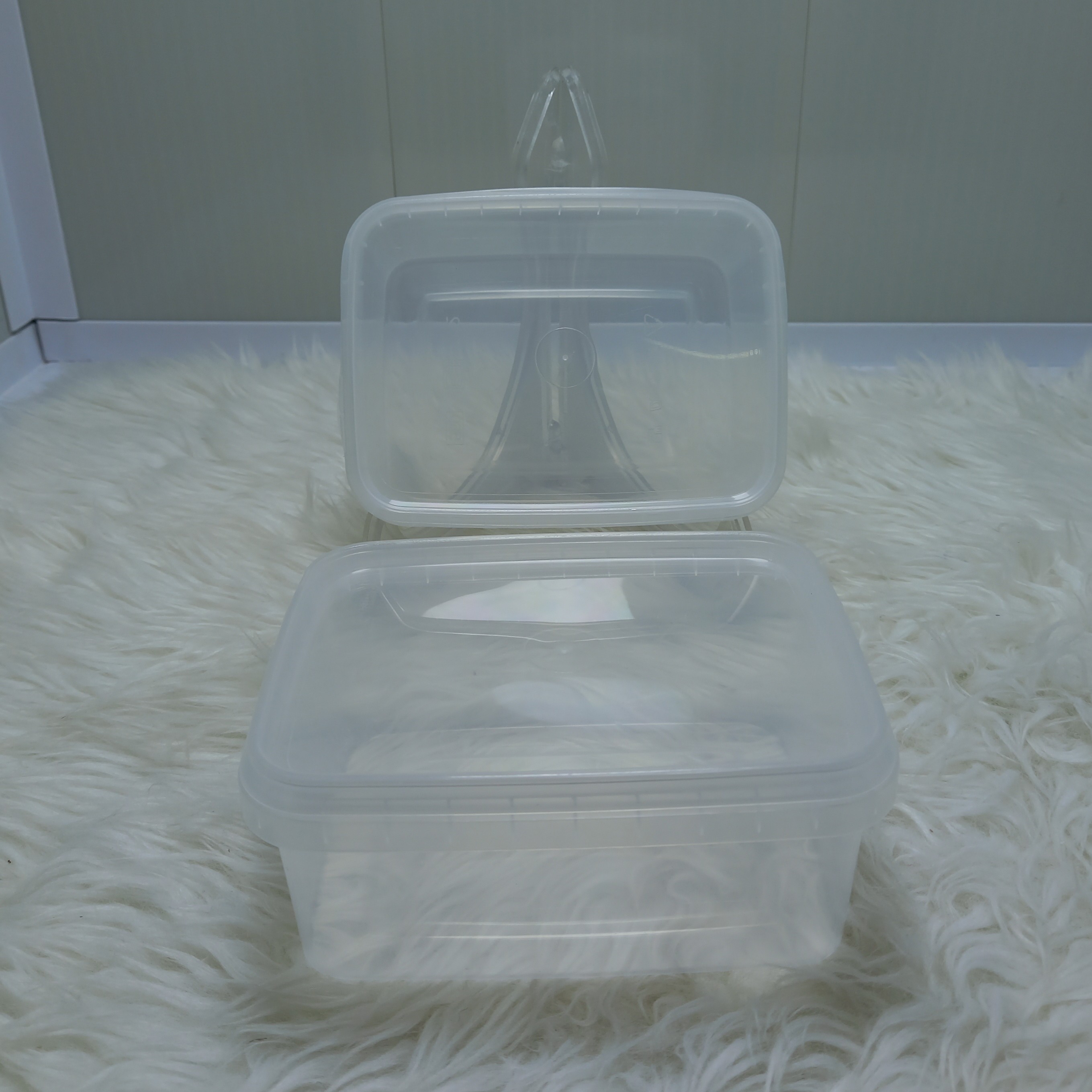 ظرف فریزری سایز 550 میل 