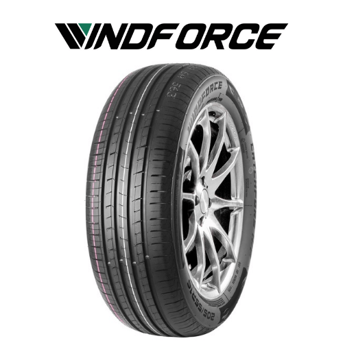 خرید لاستیک 195/50R15 ویندفورس CATCHFORS H/P