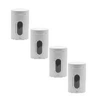 بانکه حبوبات یونیک مدل پنجره دار 5985