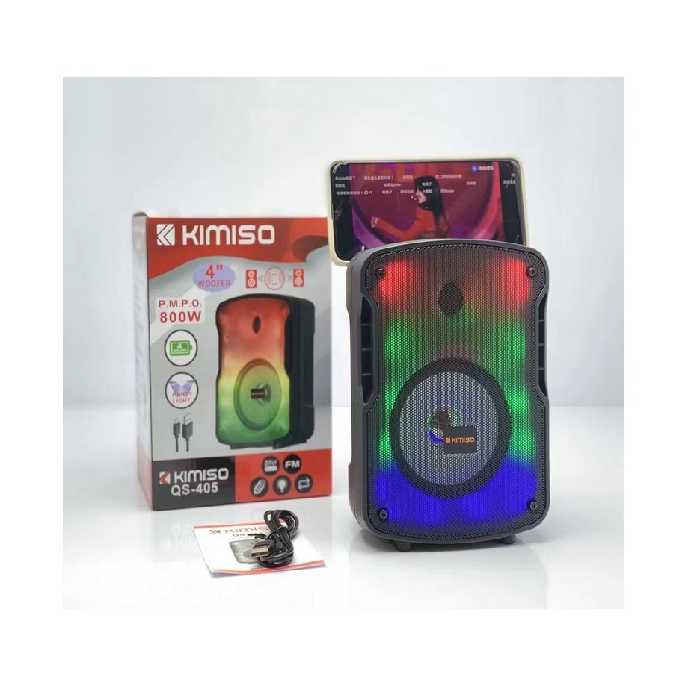 اسپيكر پارتي باكس KIMISO QS-405 - یاسین کامپیوتر