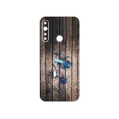 برچسب پوششی ماهوت مدل Drone مناسب برای گوشی موبایل جی پلاس P10