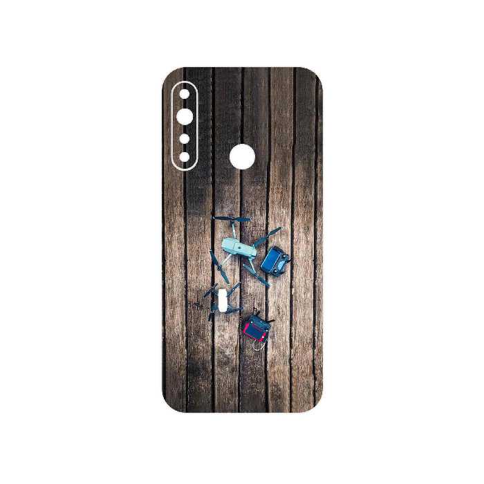 برچسب پوششی ماهوت مدل Drone مناسب برای گوشی موبایل جی پلاس P10