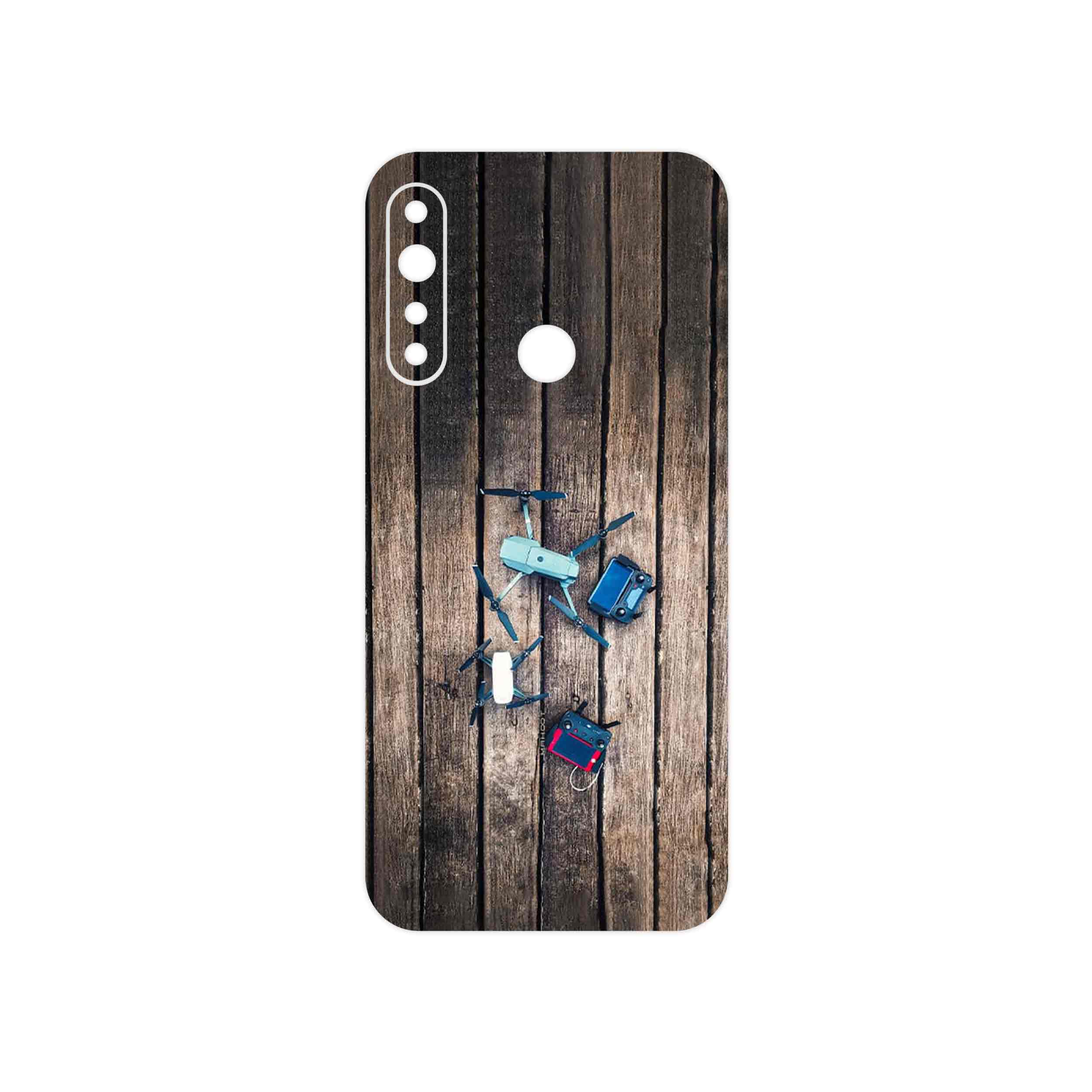 برچسب پوششی ماهوت مدل Drone مناسب برای گوشی موبایل جی پلاس P10