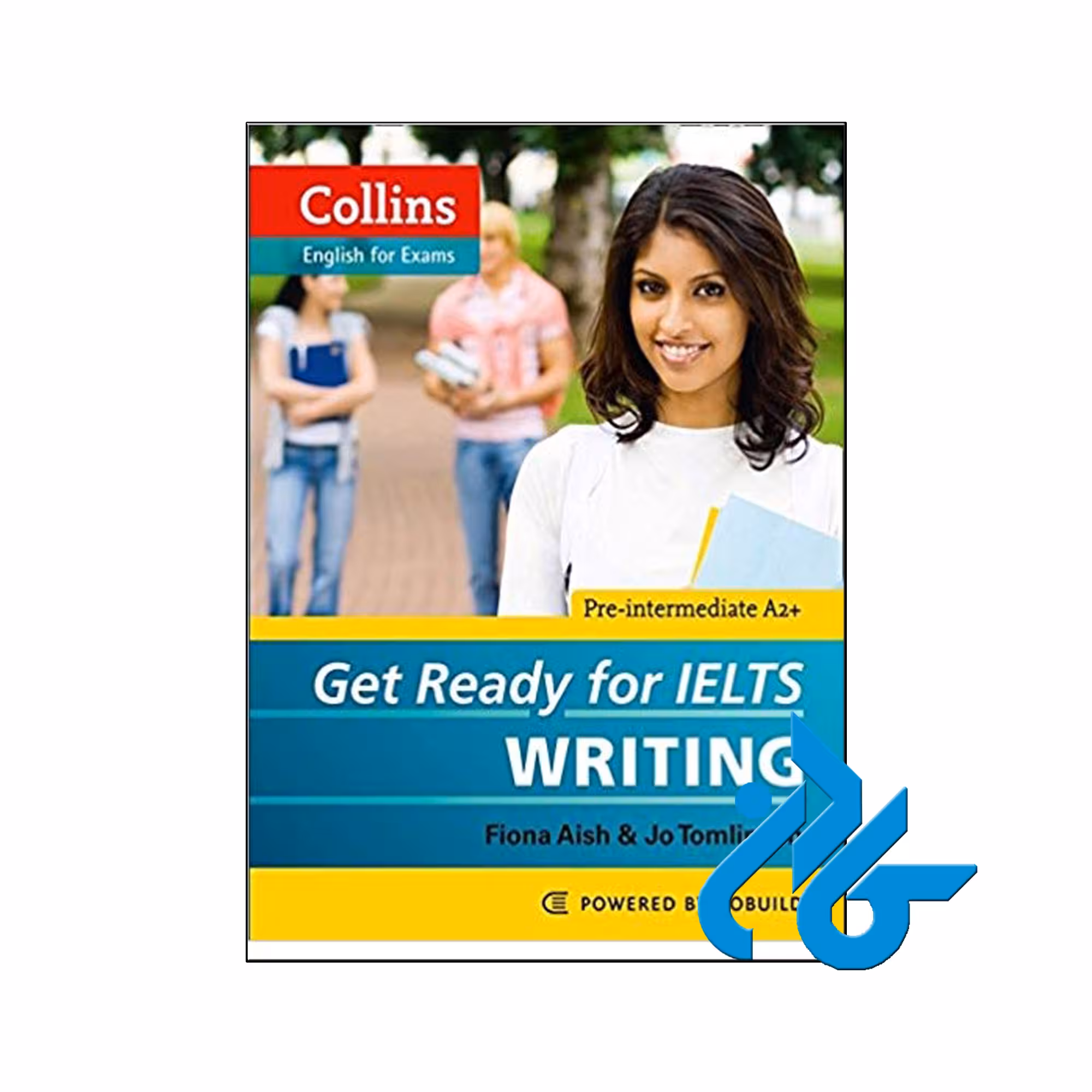 خرید Get Ready for IELTS Writing Pre Intermediate | تا 50% تخفیف | کــادن