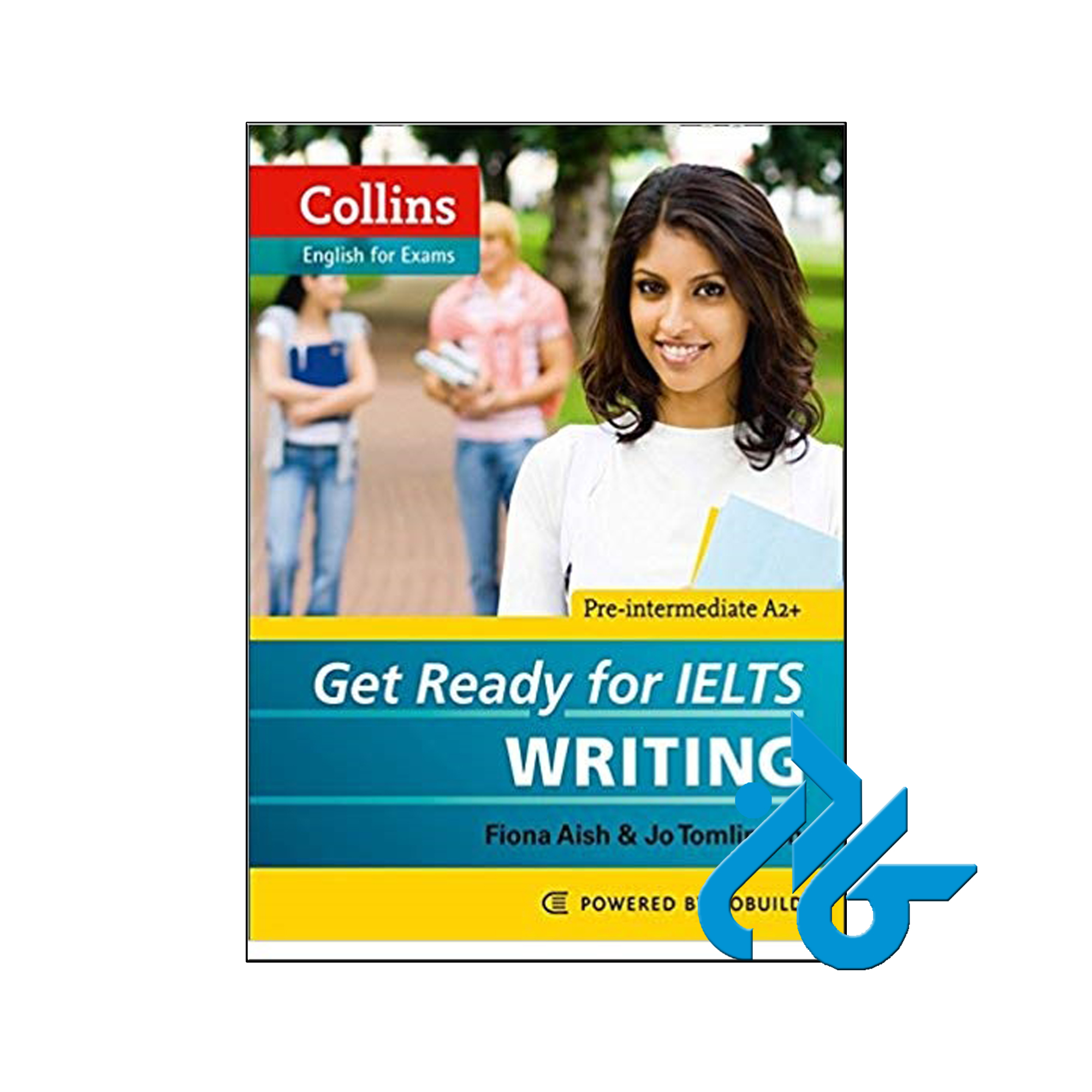 خرید Get Ready for IELTS Writing Pre Intermediate | تا 50% تخفیف | کــادن