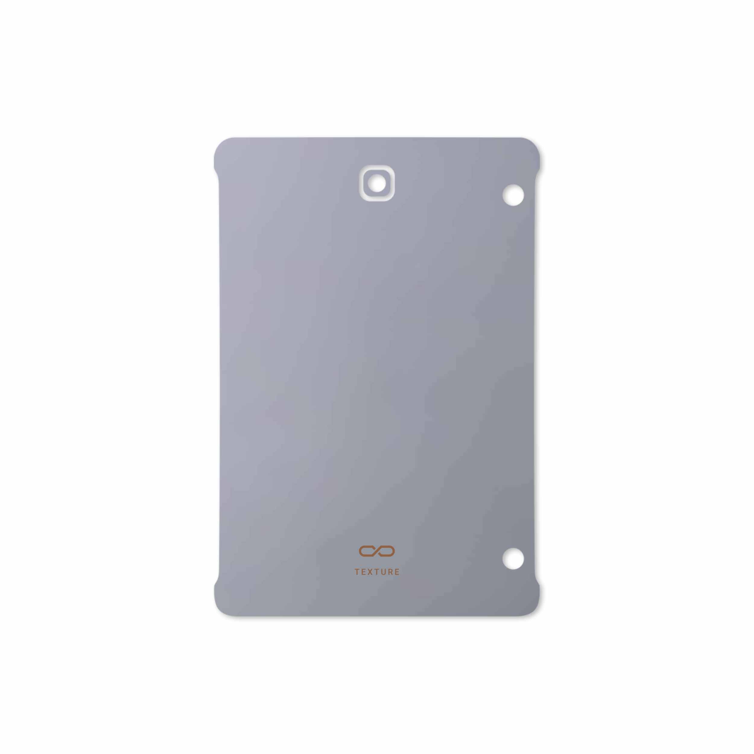 برچسب پوششی ماهوت مدل Matte-Silver مناسب برای تبلت سامسونگ Galaxy Tab S2 8.0 2015 T710