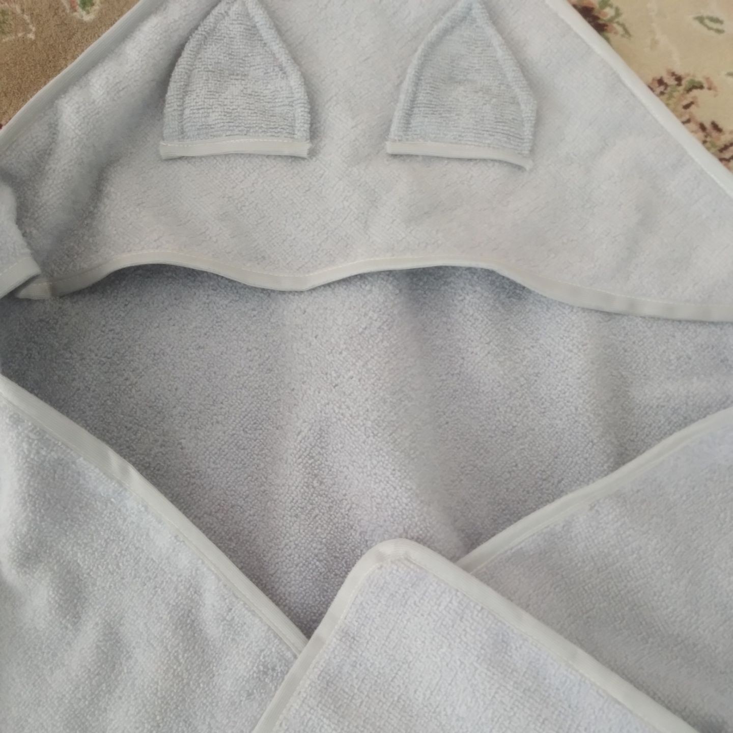 حوله نوزاد طرح پسرانه 70در70