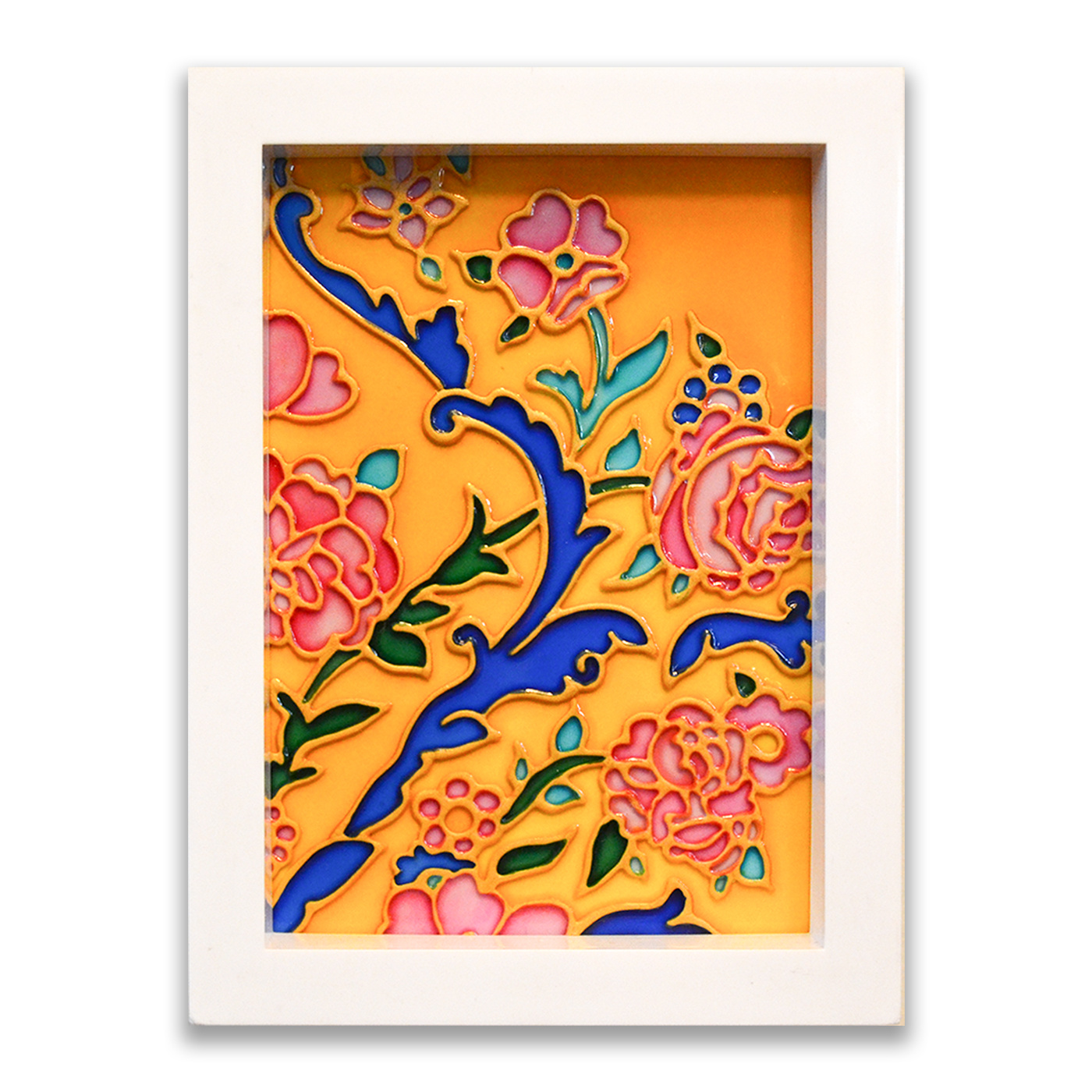 تابلو مدل کاشی شماره یک