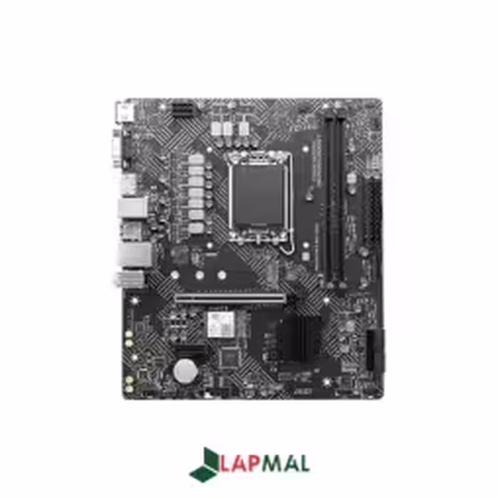 مادربرد ام اس آی مدل PRO H610M-G WIFI DDR4
فروشگاه اینترنتی تخصصی لپتاپ لپ مال
