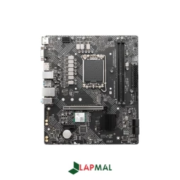 مادربرد ام اس آی مدل PRO H610M-G WIFI DDR4
فروشگاه اینترنتی تخصصی لپتاپ لپ مال