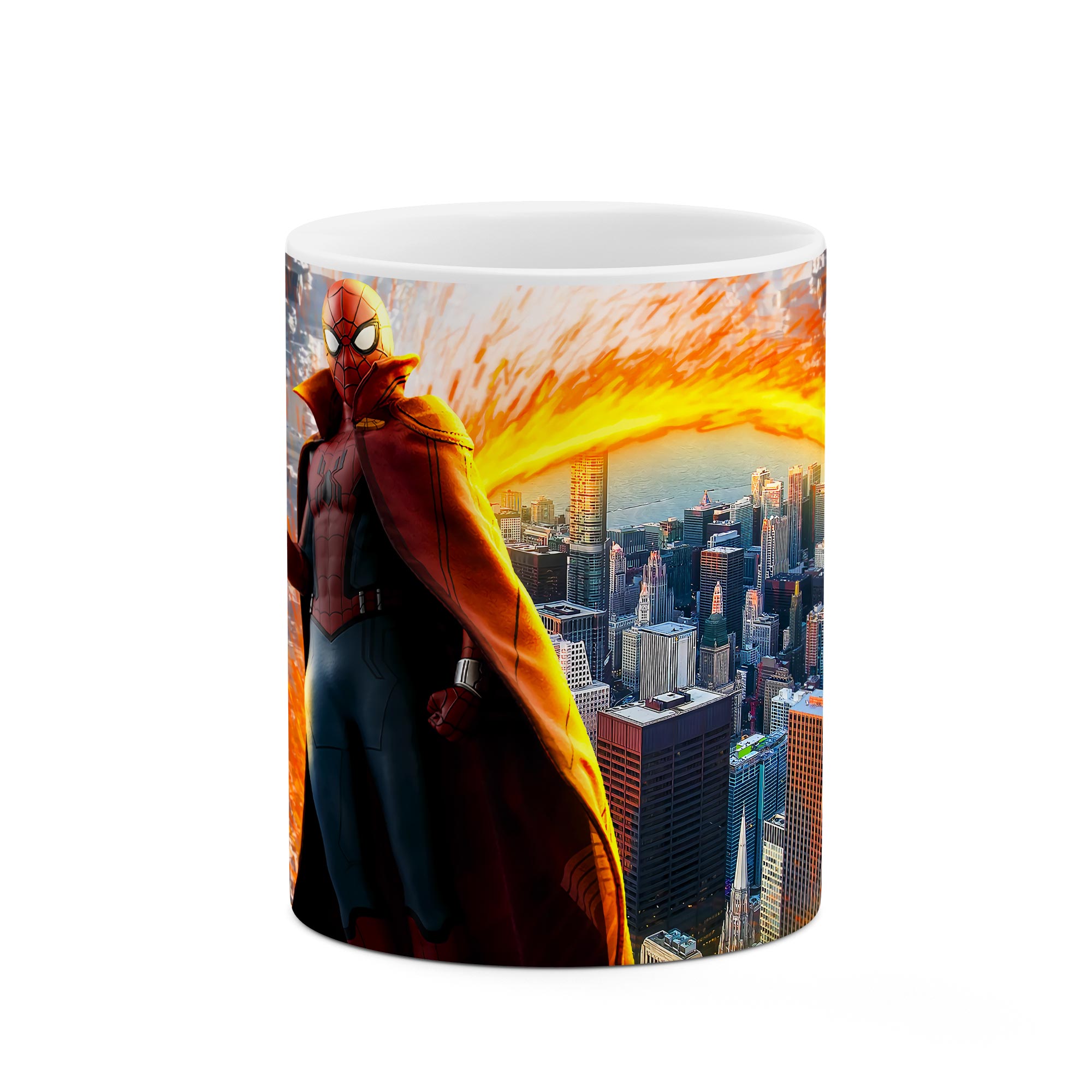 ماگ طرح اسپایدرمن استرنج مدل mgp02974