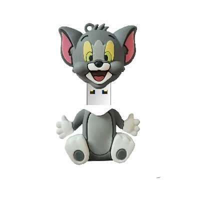 فلش مموری دایا دیتا طرح Smiling Tom مدل PC1024-USB3 ظرفیت 32 گیگابایت