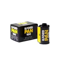 فیلم عکاسی آنالوگ سیاه،سفید ایلفورد Film Ilford Pan Iso 100