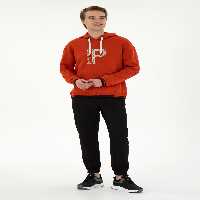 شلوار راحتی مردانه مشکی یو اس پولو - فروشگاه لباس شهرمون
