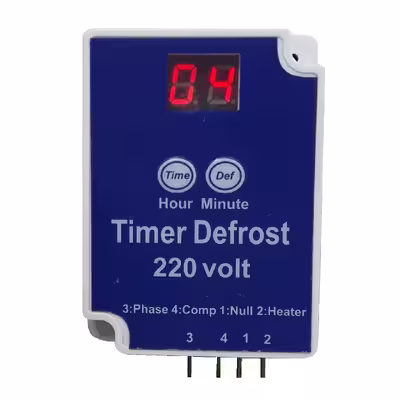 برد تایمر دیفراست مدل TDF-220 