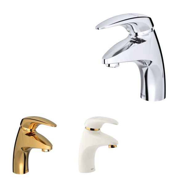 شیر روشویی شودر مدل سنیور