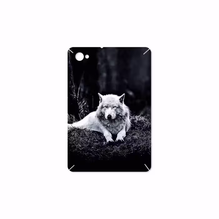 برچسب پوششی ماهوت مدل Dire Wolf مناسب برای تبلت سامسونگ Galaxy Tab 7.7 2011 P6800