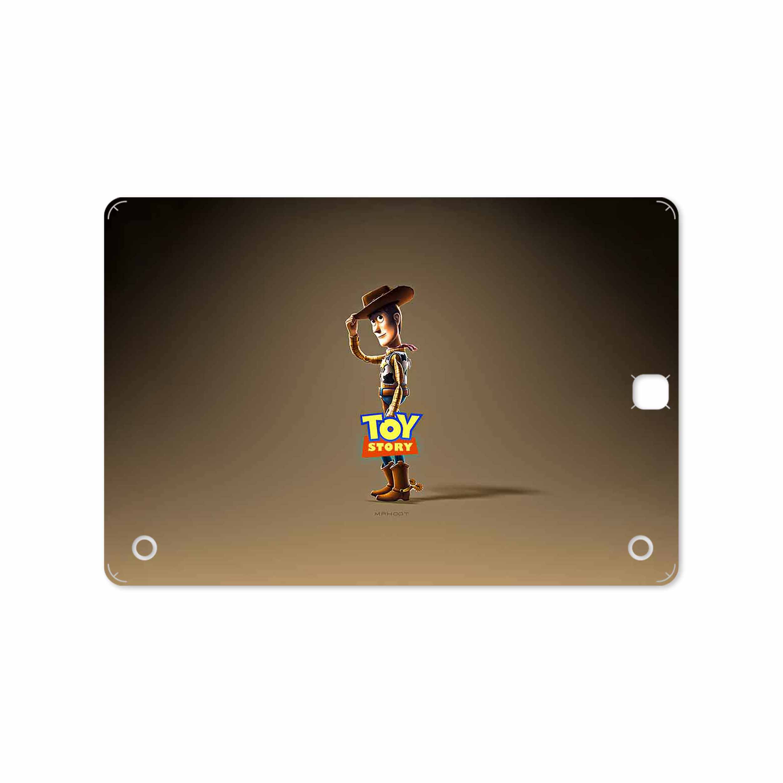 برچسب پوششی ماهوت مدل Toy Story مناسب برای تبلت سامسونگ Galaxy Tab A 9.7 2015 T550