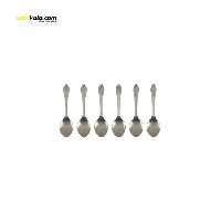 قاشق چای خوری ویکتوریا کد SIM بسته 6 عددی