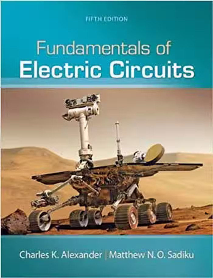 󾕇 دانلود کتاب Fundamentals Of Electric Circuits, 5th ed, 2012 - دانلود کتاب های دانشگاهی