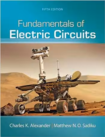 󾕇 دانلود کتاب Fundamentals Of Electric Circuits, 5th ed, 2012 - دانلود کتاب های دانشگاهی