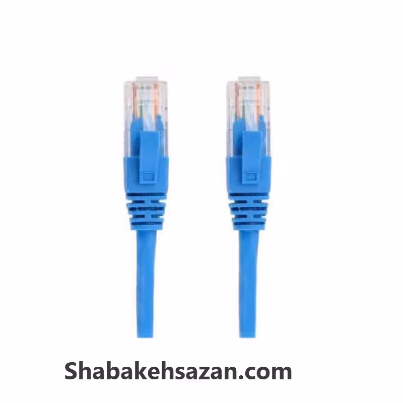 کابل شبکه CAT5 مدل AG-20 طول 20 متر
